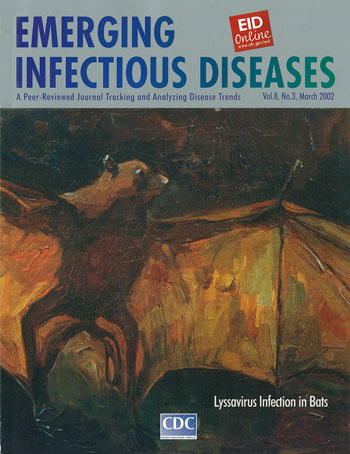 Cdc Emerging Infectious Diseases, Volume... by Centers for Disease Control and Prevention