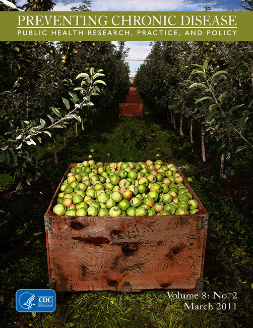 Preventing Chronic Disease Journal : Mar... by National Center for Chronic Disease Prevention and...
