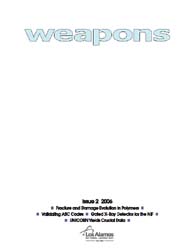 Nuclear Weapons Journal (Nwj); Issue 2; ... Volume Issue 2; 2006 by Burgess, Margaret