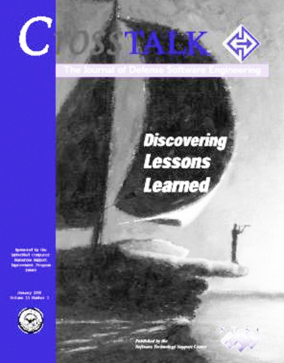 Crosstalk : The Journal of Defense Softw... by Bowers, Pamela
