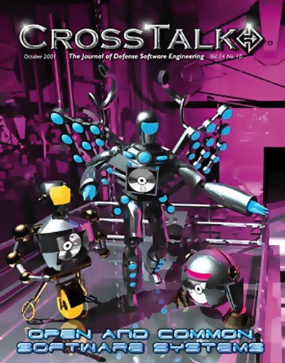 Crosstalk : The Journal of Defense Softw... by Bowers, Pamela