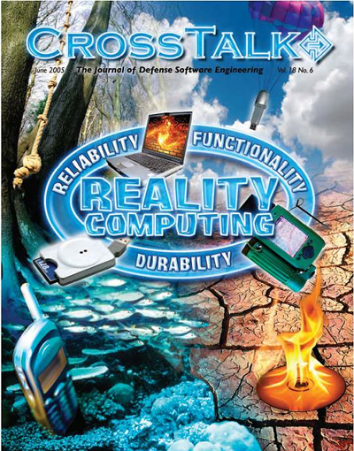 Crosstalk : The Journal of Defense Softw... by Johnstun, Kase