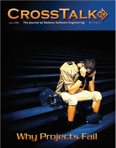 Crosstalk : The Journal of Defense Softw... by Johnstun, Kase