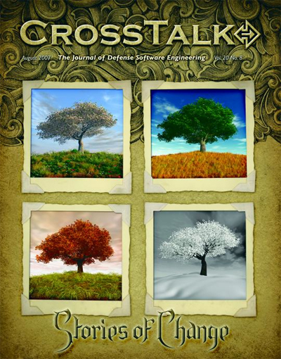 Crosstalk : The Journal of Defense Softw... by Johnstun, Kase