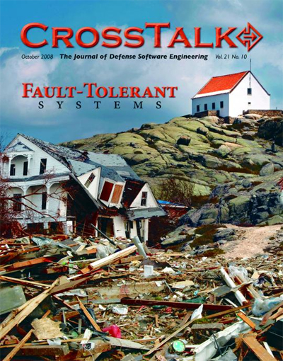 Crosstalk : The Journal of Defense Softw... by Johnstun, Kase