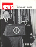 Naval Aviation News : April 1976 Volume April 1976 by U. S. Navy
