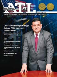 Defense at & L Magazine : March-April 20... Volume March-April 2010 by Greig, Judith M.