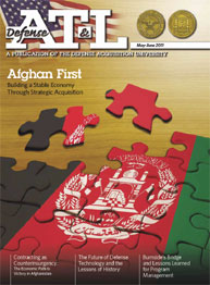 Defense at & L Magazine : May-June 2011 Volume May-June 2011 by Greig, Judith M.