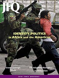 Joint Force Quarterly (Jfq) : Issue 58; ... Volume Issue 58 by Ellason, William T.