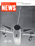 Naval Aviation News : July 1971 Volume July 1971 by U. S. Navy
