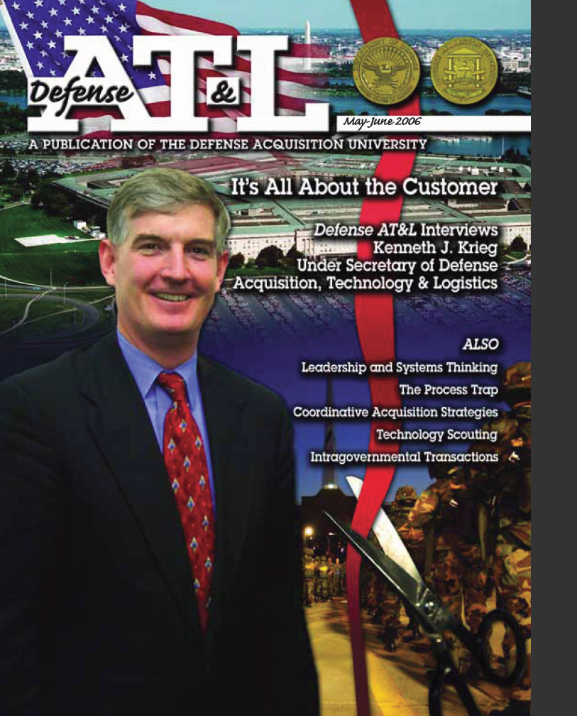 Defense at & L Magazine : May-June 2006 Volume May-June 2006 by Greig, Judith M.