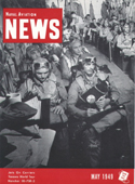 Naval Aviation News : May 1949 Volume May 1949 by U. S. Navy