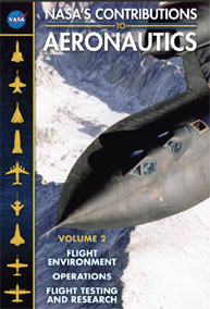 Nasa's Contributions to Aeronautics : Vo... by Hallion, Richard P.
