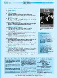 Nato Review; Issue 1 and 2; Spring/Summe... Volume Issue 1 & 2; Spring/Summer 2000 by Bennett, Christopher