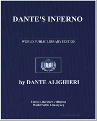 Inferno. Translated by Henry Francis Car... by Dante Alighieri