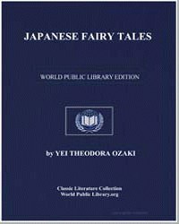 Japanese Fairy Tales by Ozaki, Yei Theodora