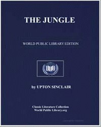 The Jungle by Upton Sinclair