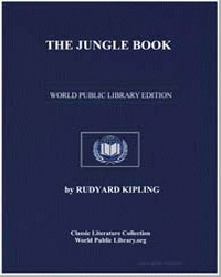 The Jungle Book by Rudyard Kipling