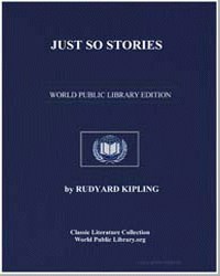 Just so Stories by Kipling, Rudyard