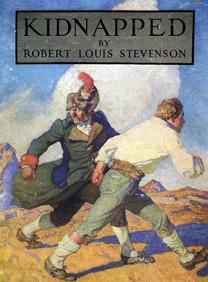 Kidnapped by Stevenson, Robert Louis