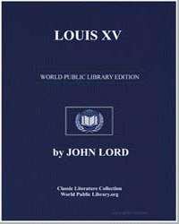 Louis Xv by 