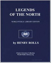 Legends of the North, Or the Feudal Chri... by 