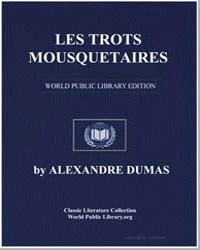 Les Trois Mousquetaires by 