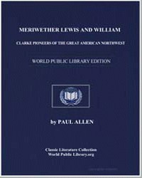 Lewis and Clarke, Pioneers of the Great ... Volume Vol. 1 by Clark, William