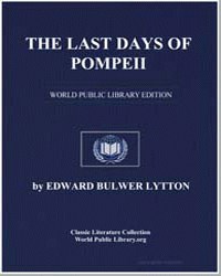 The Last Days of Pompeii by 
