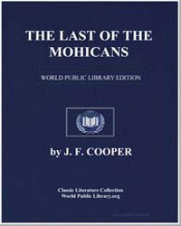 The Last of the Mohicans, A Narrative of... by 