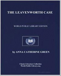 The Leavenworth Case by 