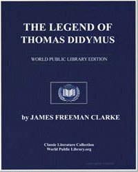 The Legend of Thomas Didymus: The Jewish... by 
