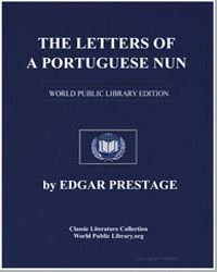 The Letters of a Portuguese Nun (Mariann... by 