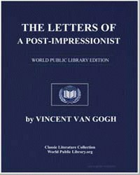 The Letters of a Post-Impressionist; Bei... by Ludovici, Anthony Mario