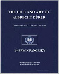 The Life and Art of Albrecht Durer by 