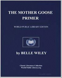 The Mother Goose Primer by Belle Wiley