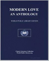 Modern Love : An Anthology by Kennerley, Mitchell