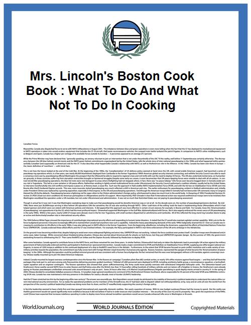 Mrs. Lincoln's Boston Cook Book : What t... by Lincoln, Mary J. (Mary Johnson)