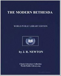 The Modern Be Thesda, Or, The Gift of He... by Newton, Alonzo Eliot