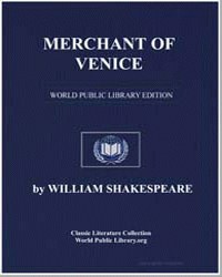 Merchant of Venice by William Shakespeare