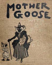 Mother Goose's Nursery Rhymes; by 
