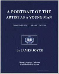 A Portrait of the Artist as a Young Man by Joyce, James