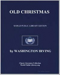 Old Christmas by Irving, Washington