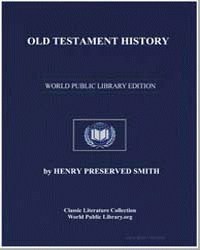 Old Testament History by Smith, Henry Preserved