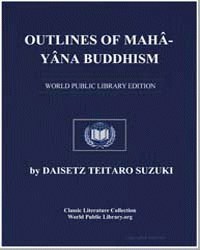 Outlines of Mahayâna Buddhism by Suzuki, Daisetz Teitaro