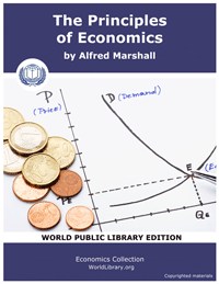 Principles of Economics : Volume 1 by Alfred Marshall
