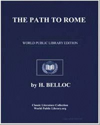 The Path to Rome by Hilaire Belloc