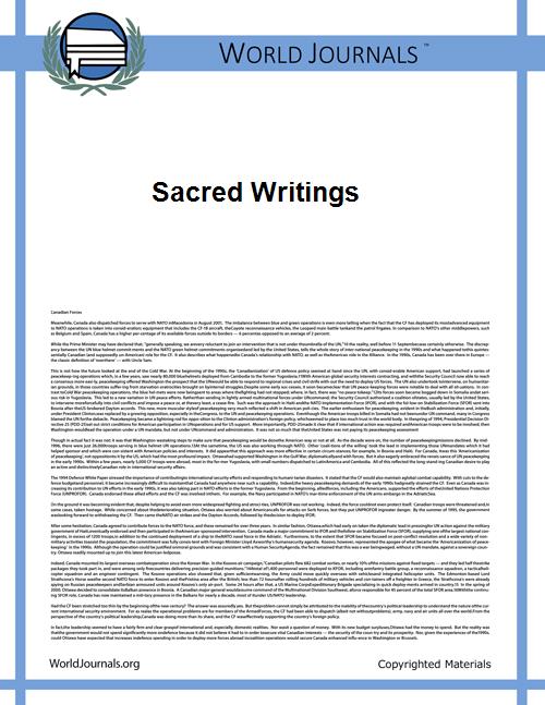 Sacred Writings by Confucius