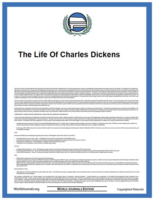 The Life of Charles Dickens by Forster, John