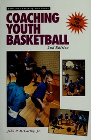 Coaching Youth Basketball by Mccarthy, John P.